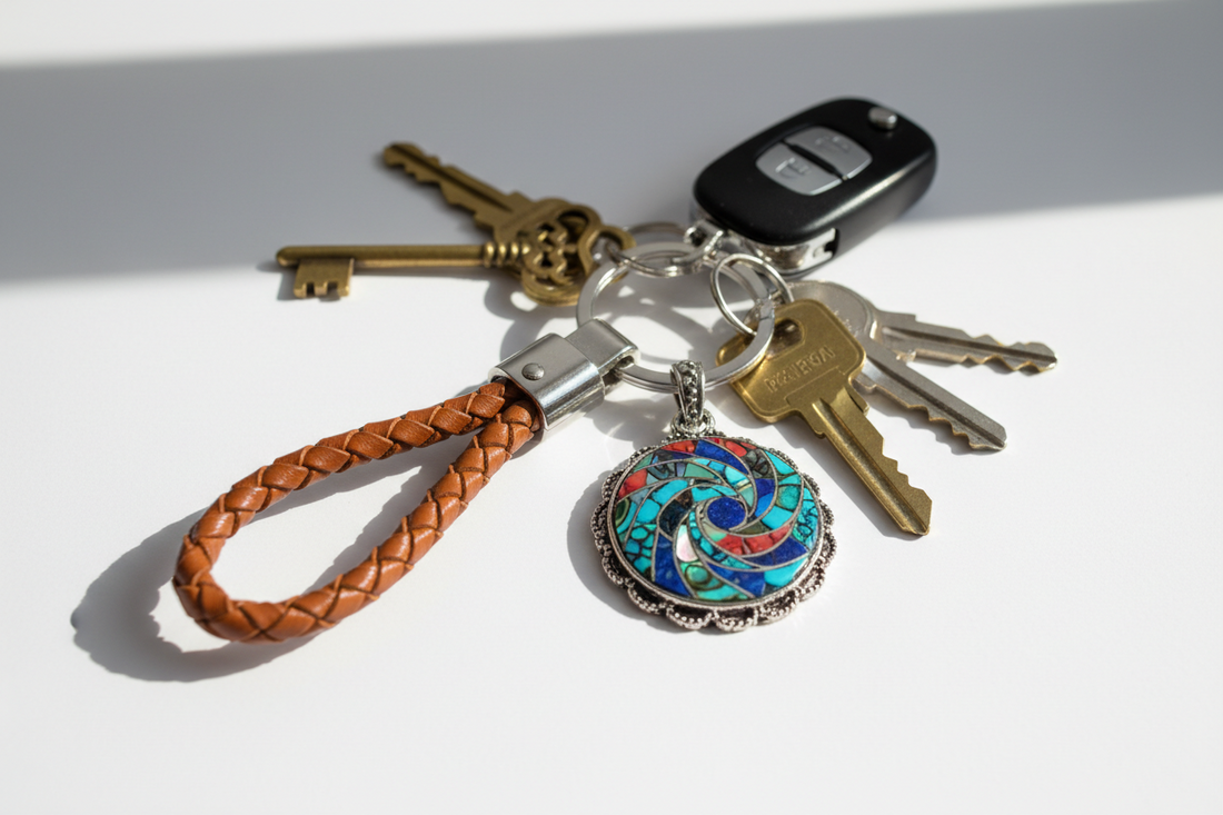 How do I maintain a keychain to last longer? – Zuzuvi - Your Child's ...