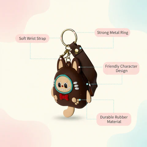 Leather keychain vs metal keychain – which is better? – Zuzuvi - Your ...