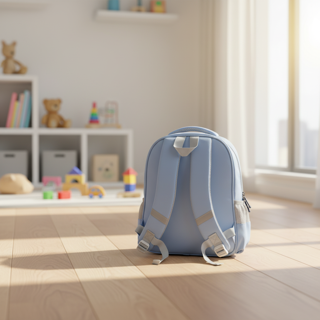 Superhero Fighter Backpack