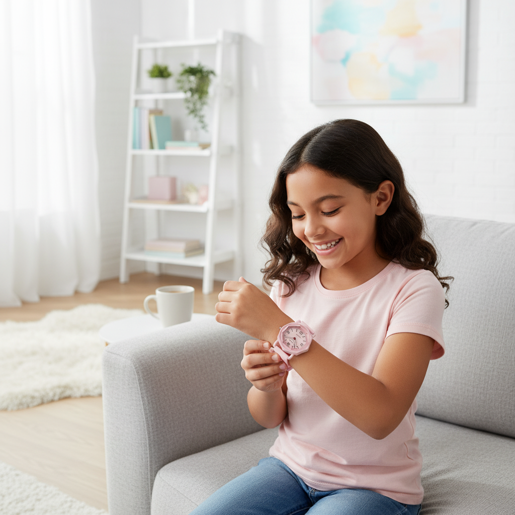 Octa Bloom Keindy Watch