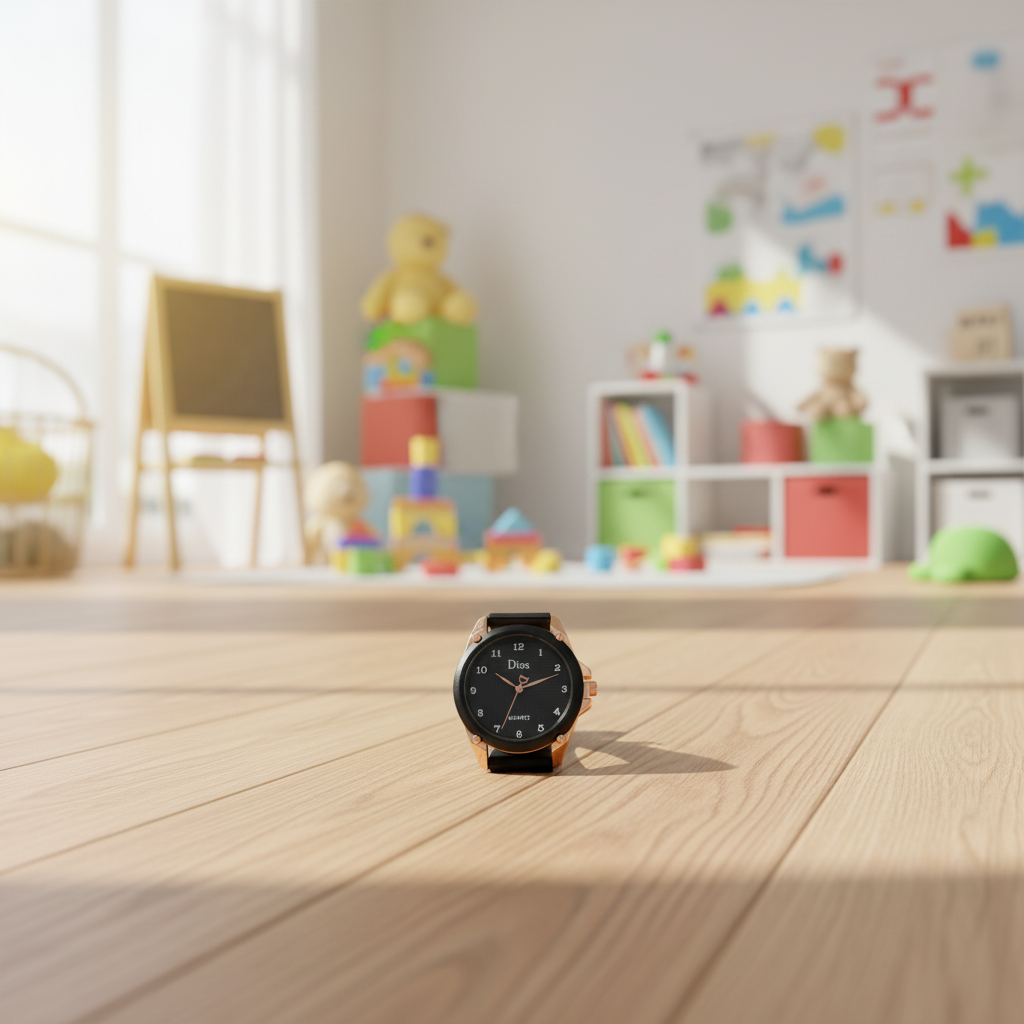 Crest Bolt Dios Watch