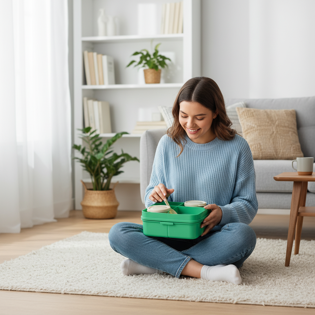 Tropical Toucan Lunch Box