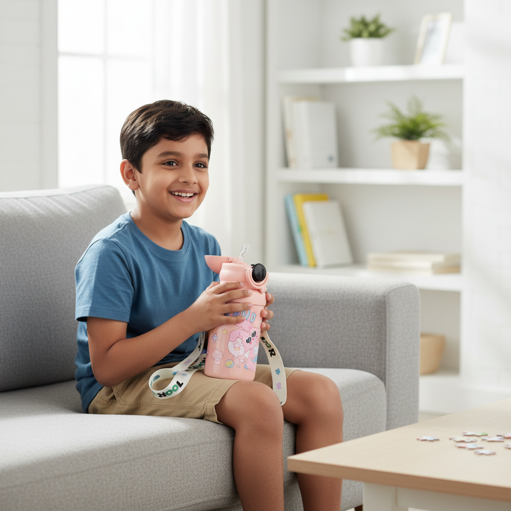 Cloudy Chill Bunny Bottle