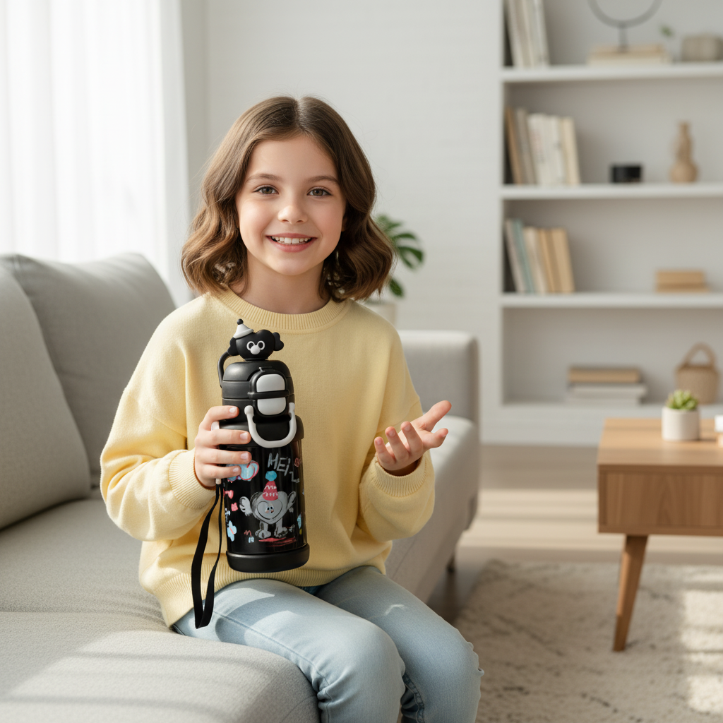 Star Splash Ocean Sipper