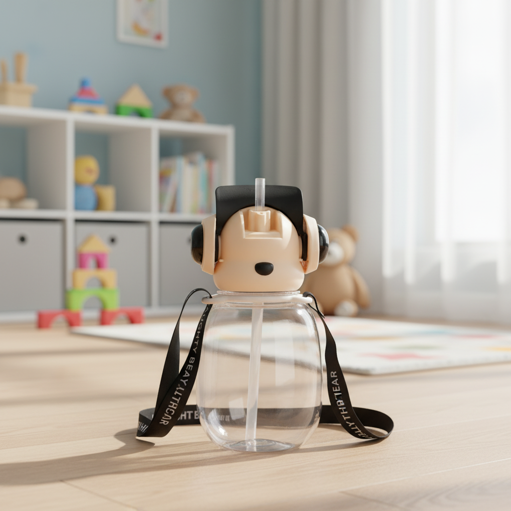 Beat Buddy Bear Bottle