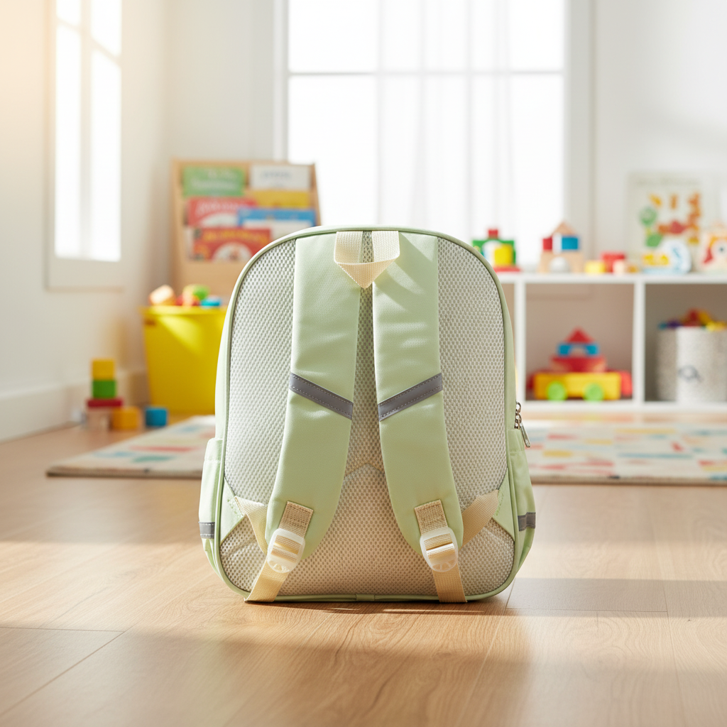 Magic Kitty Backpack with Charm Pouch