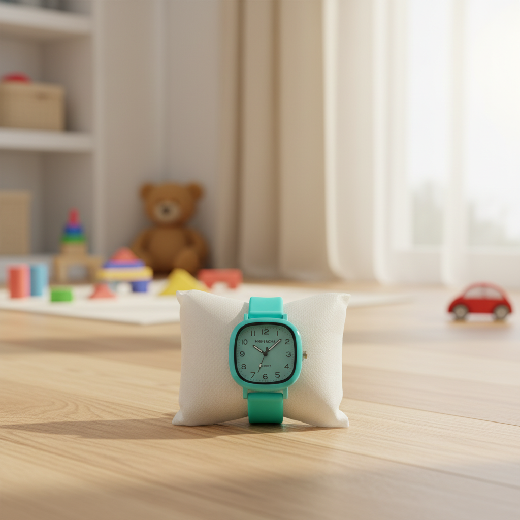 Cushion Edge Keindy Watch