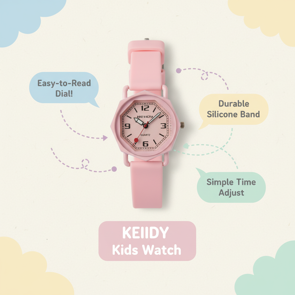 Octa Bloom Keindy Watch