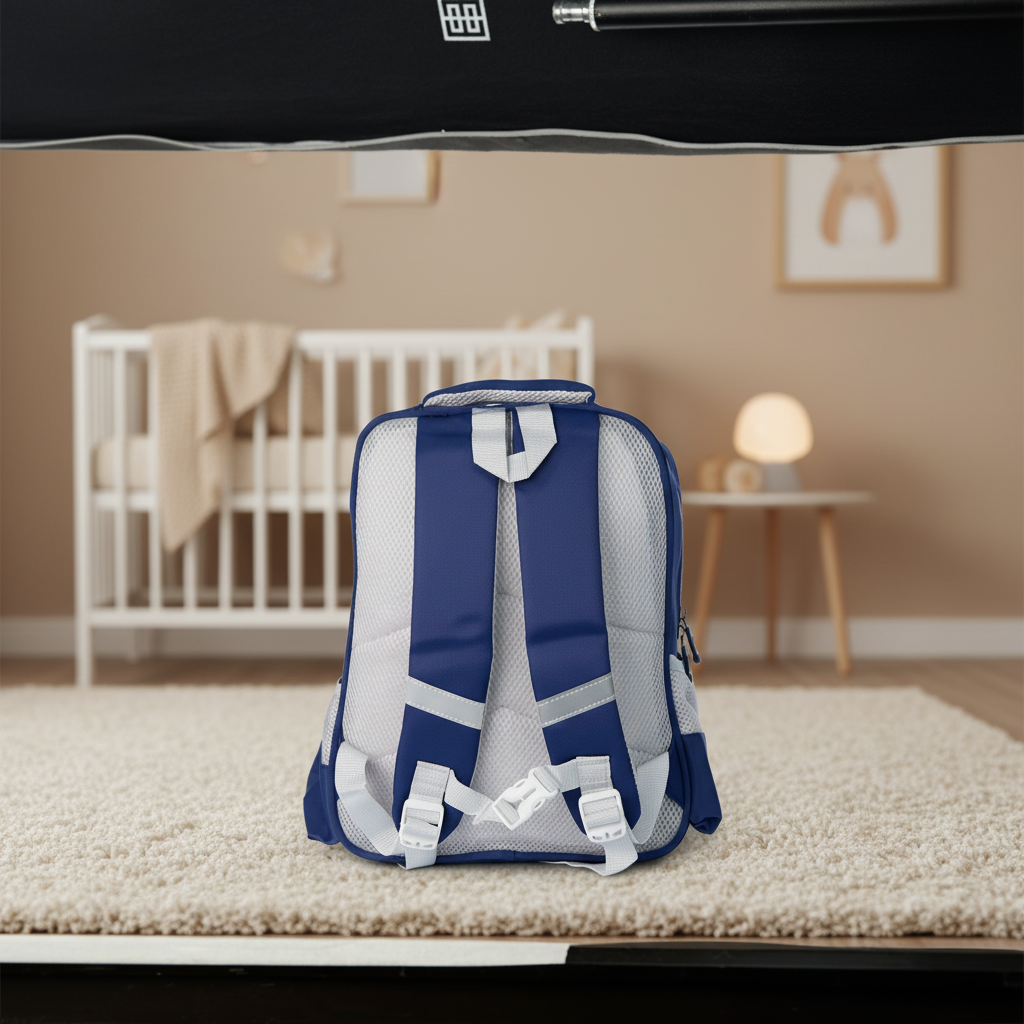 Superhero Fighter Backpack