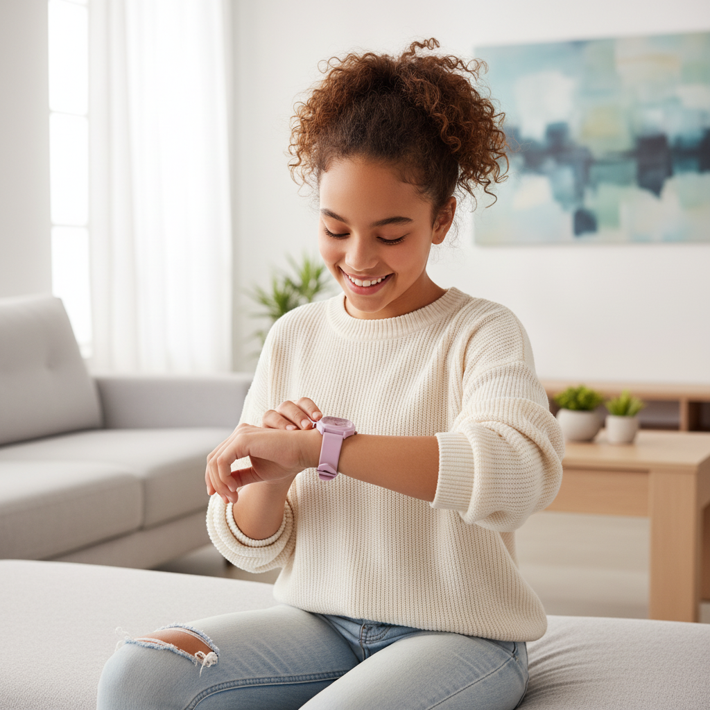 Pastel Octa Keindy Watch