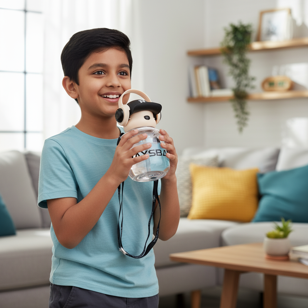 Beat Buddy Bear Bottle