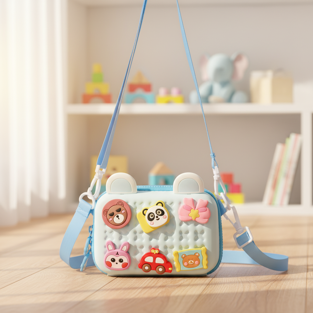 Kids Charm Purse