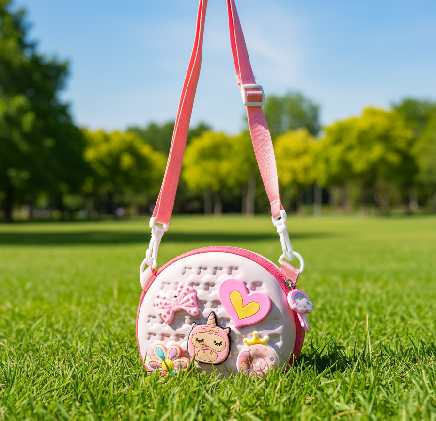 Unicorn Crossbody Purse