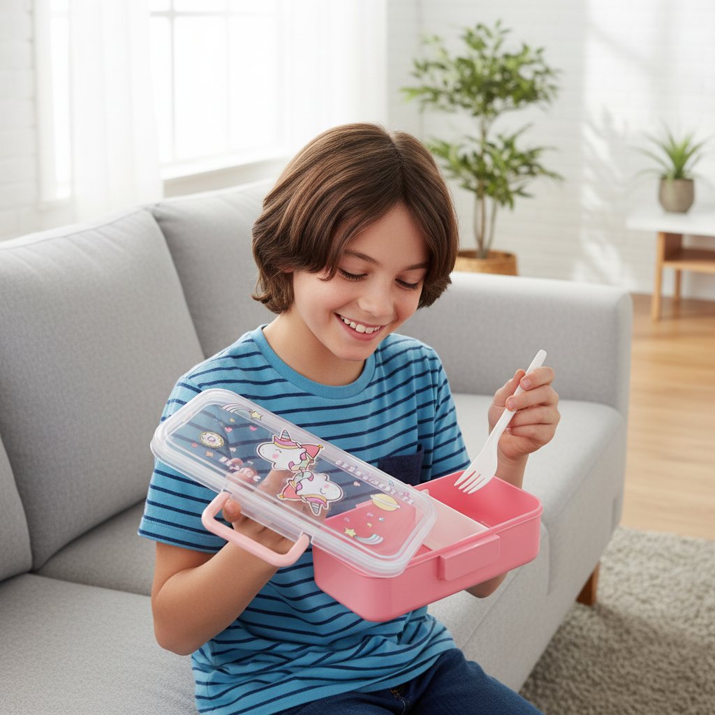 Rockstar Dino Snack Box