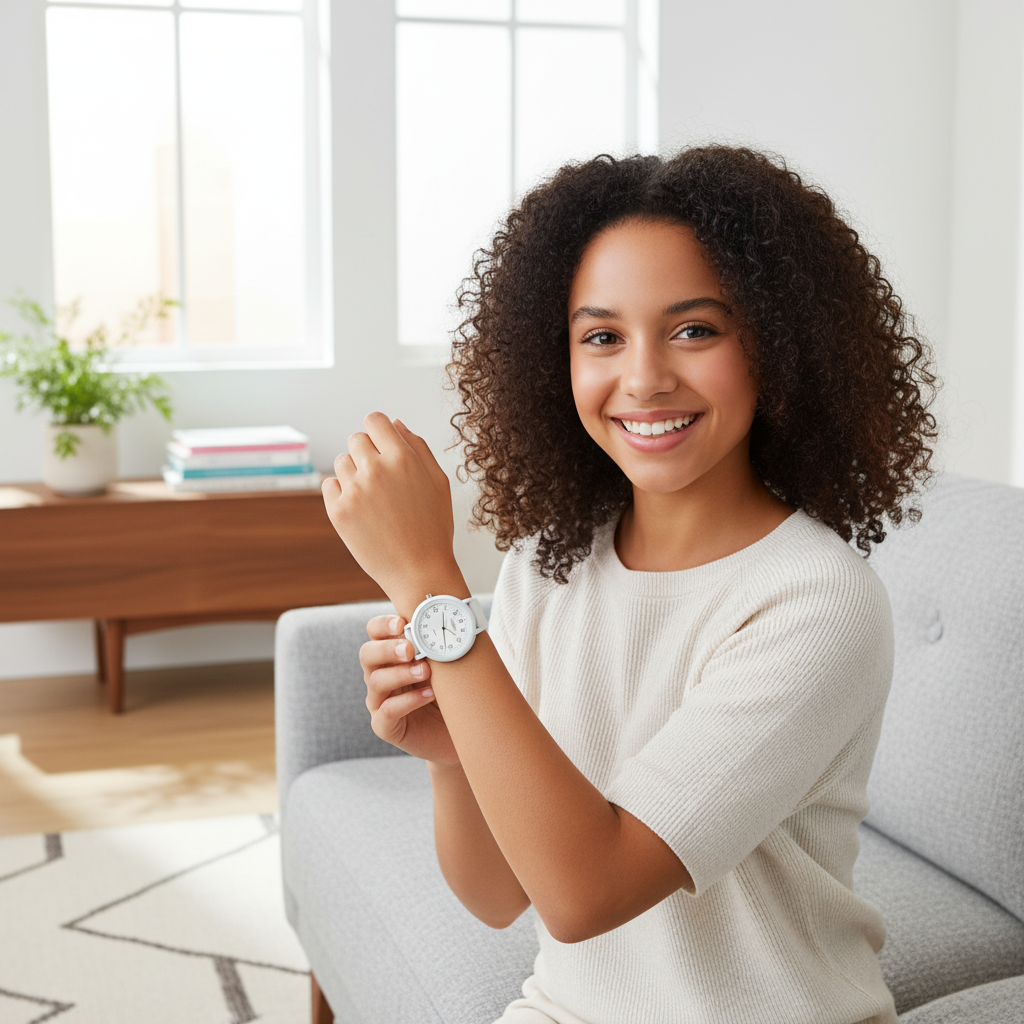 Pure Dial Dios Watch