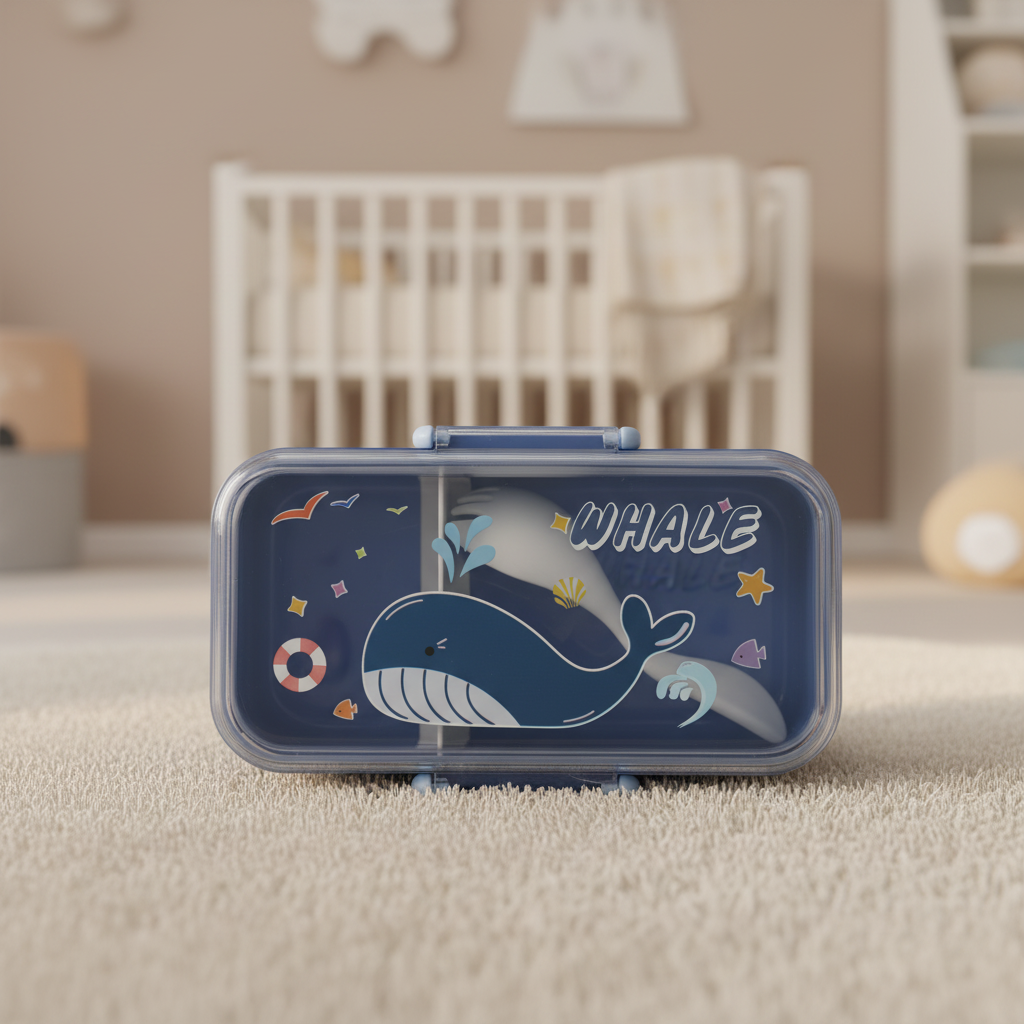 Rockstar Dino Snack Box