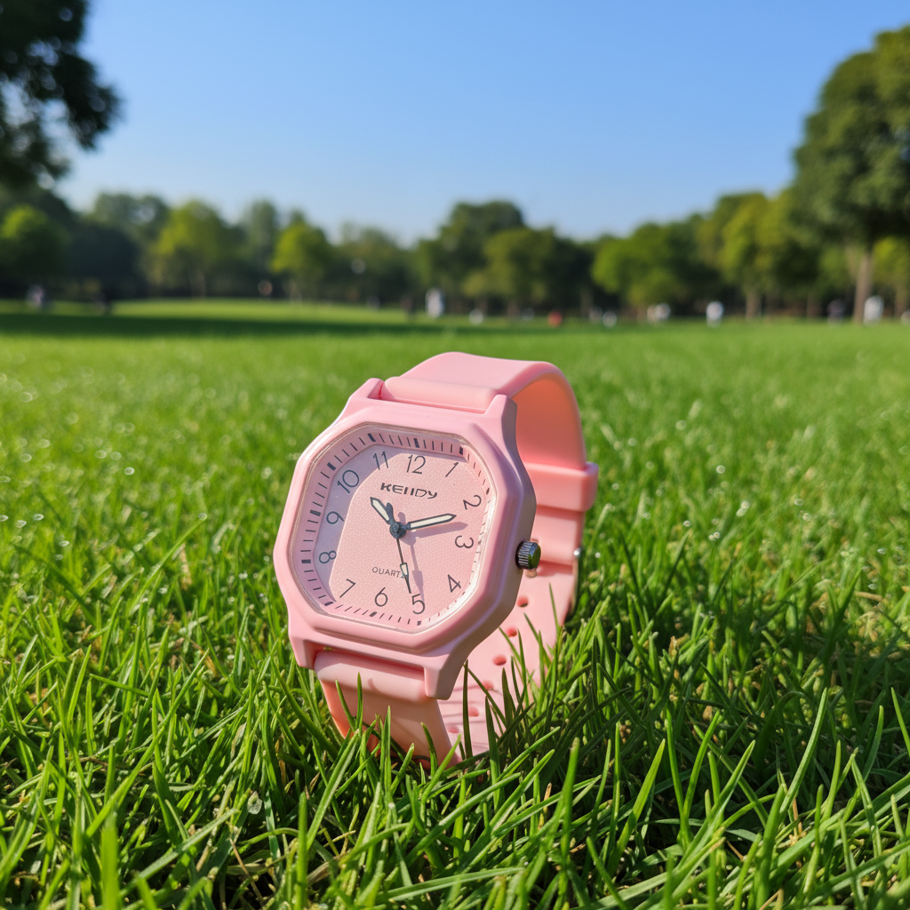 Soft Octa Keindy Watch