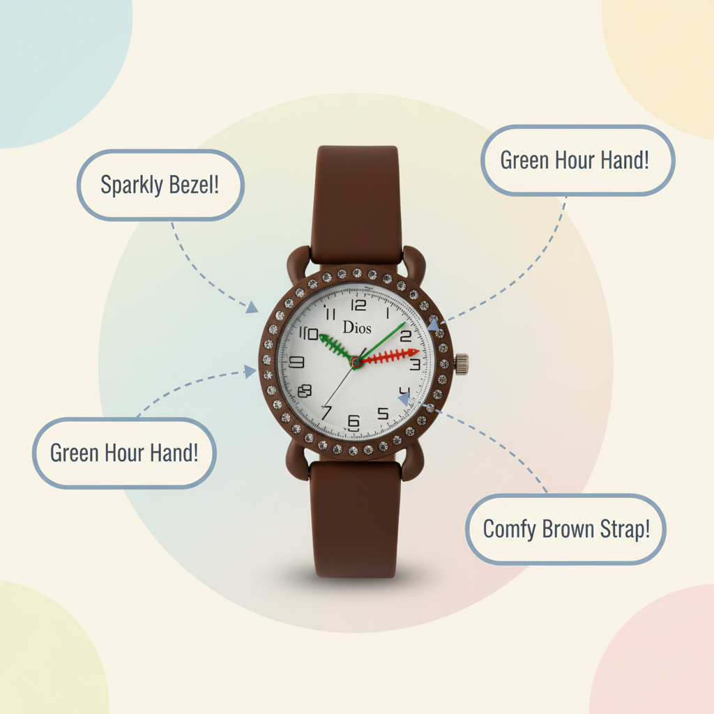 Spark Ring Dios Watch