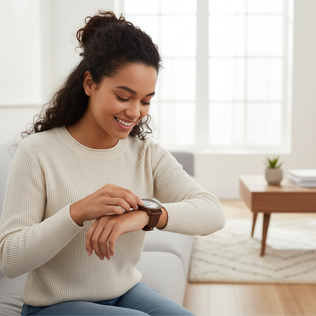 Spark Ring Dios Watch