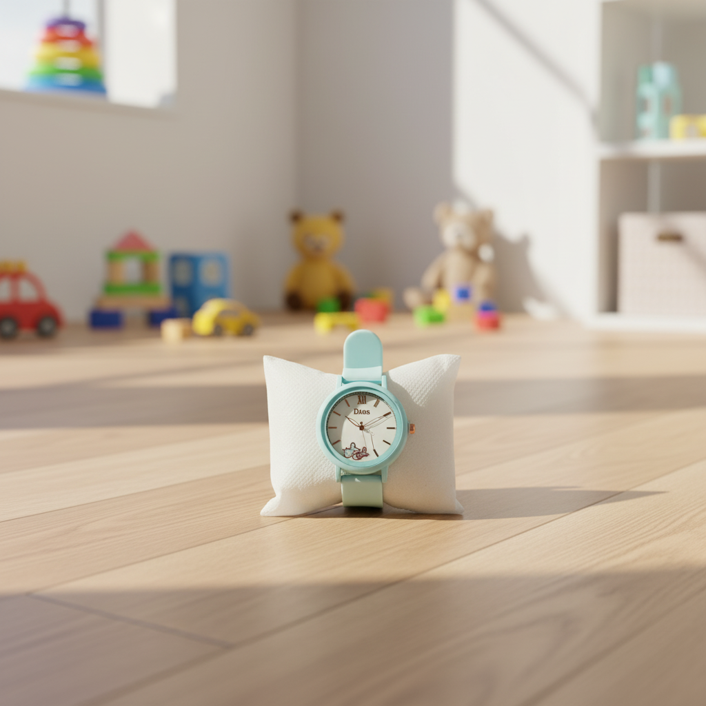 Roman Bloom Dios Watch