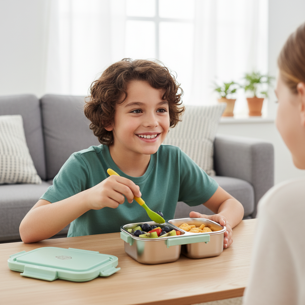 Lil Monster Bento Box