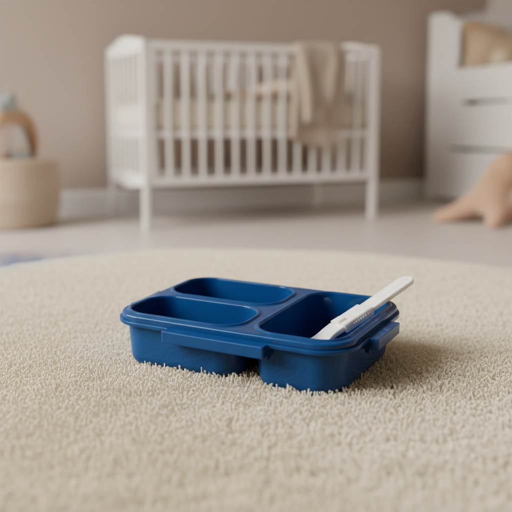 Cosmic Explorer Lunch Box