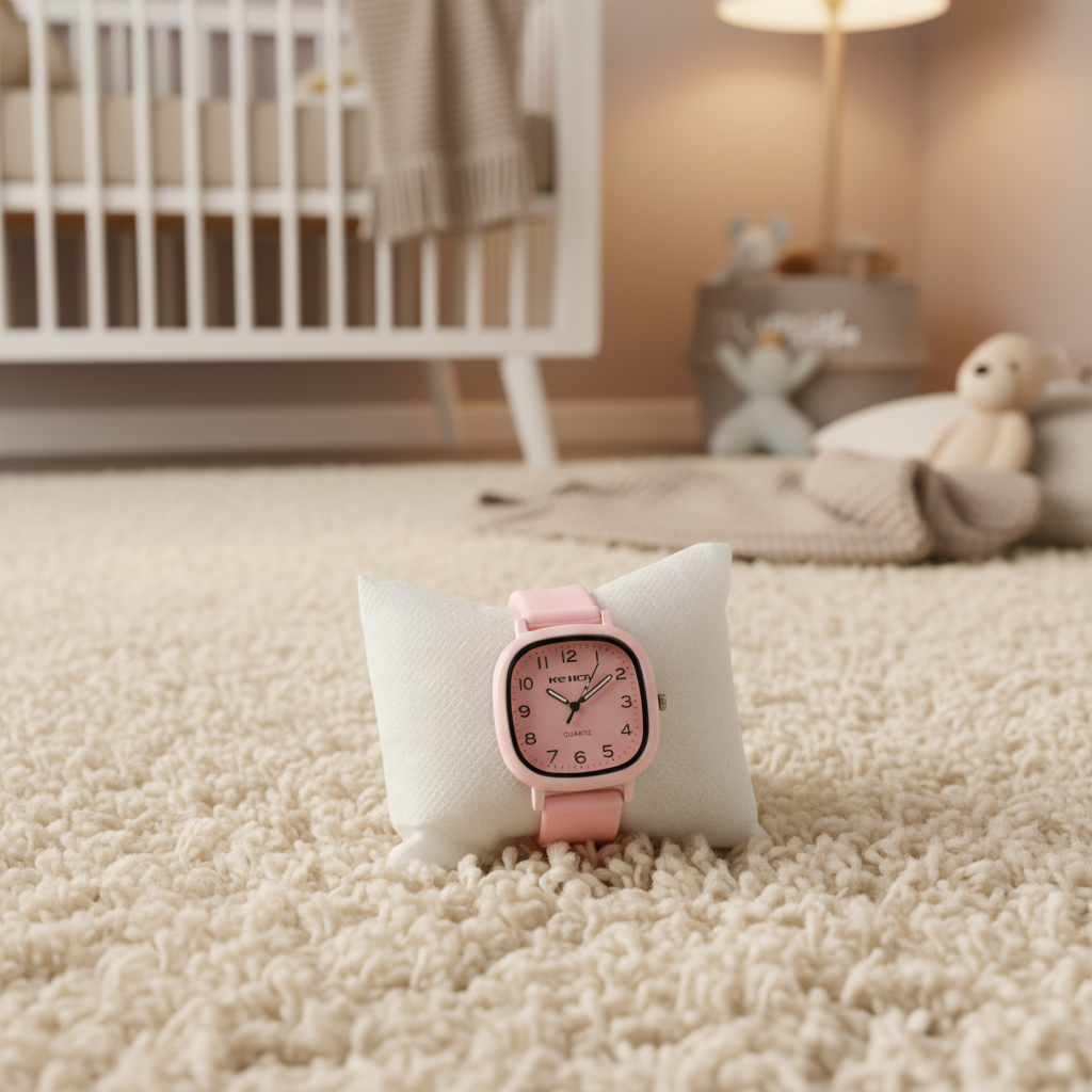 Cushion Classic Keindy Watch