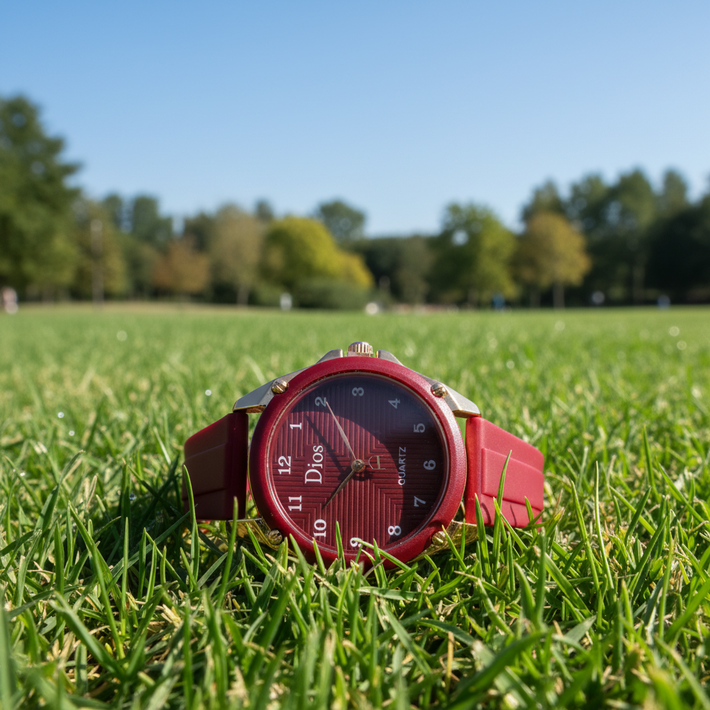 Royal Crest Dios Watch