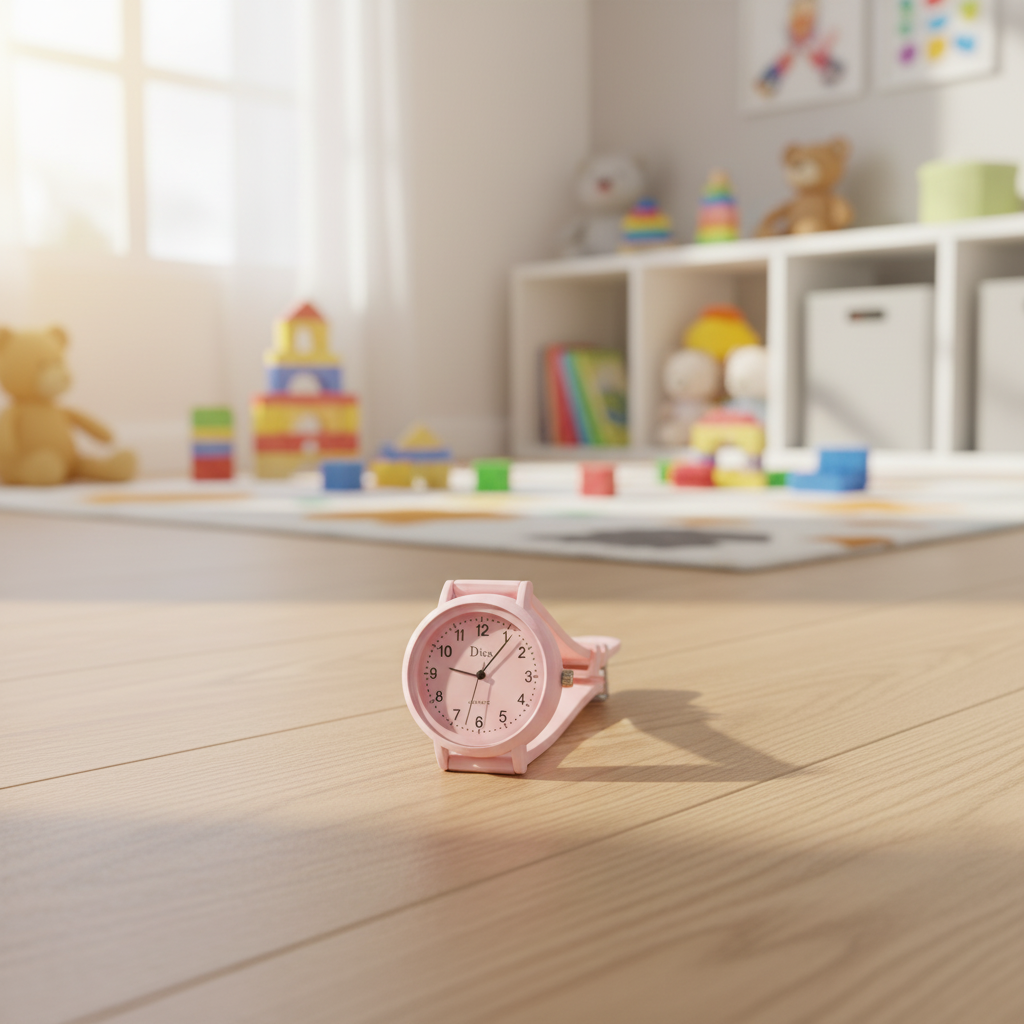 Soft Index Dios Watch