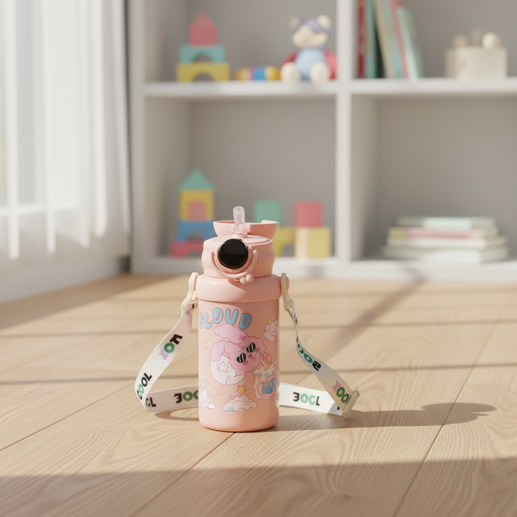 Cloudy Chill Bunny Bottle