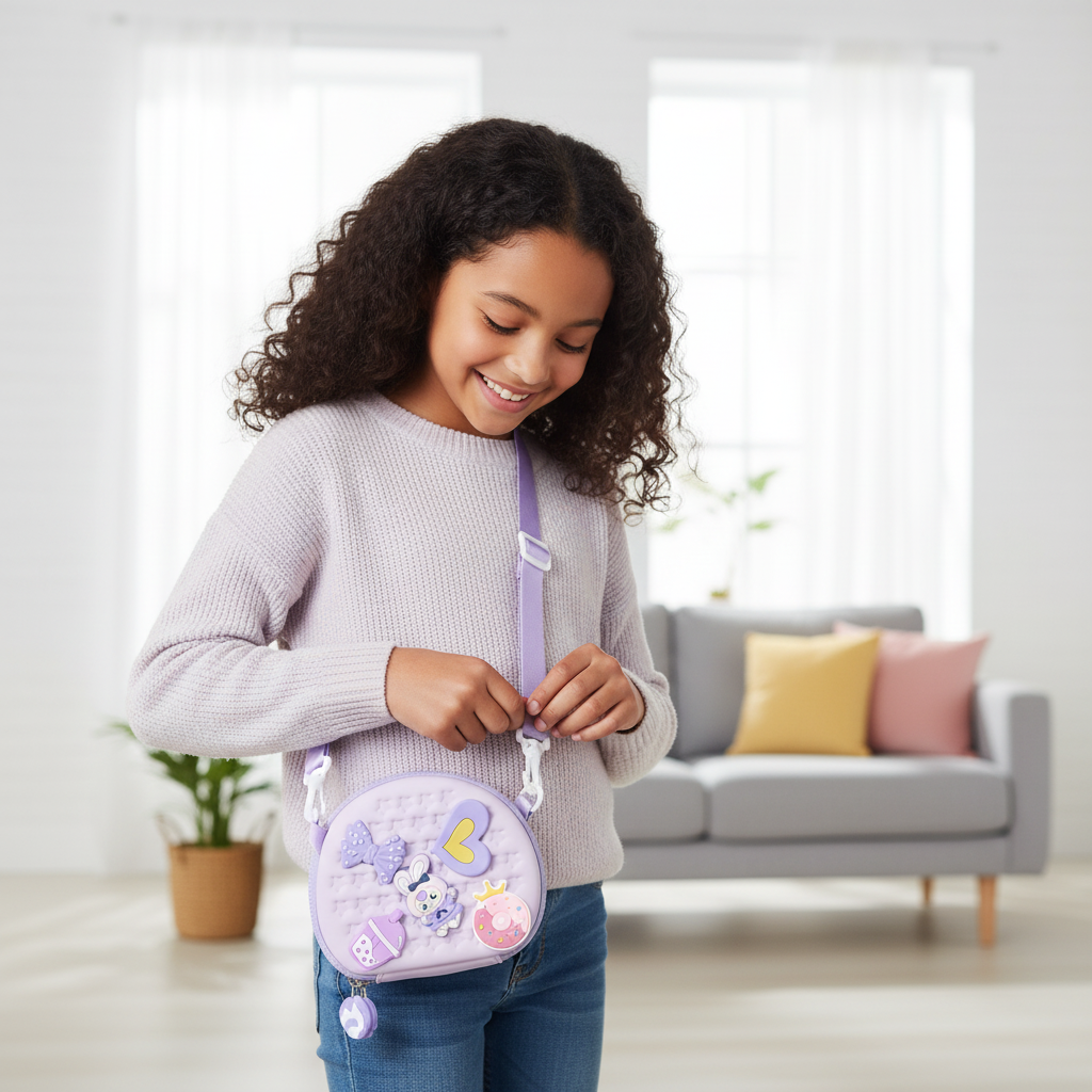 Unicorn Crossbody Purse