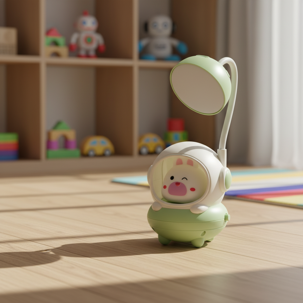 Astronaut LED Lamp