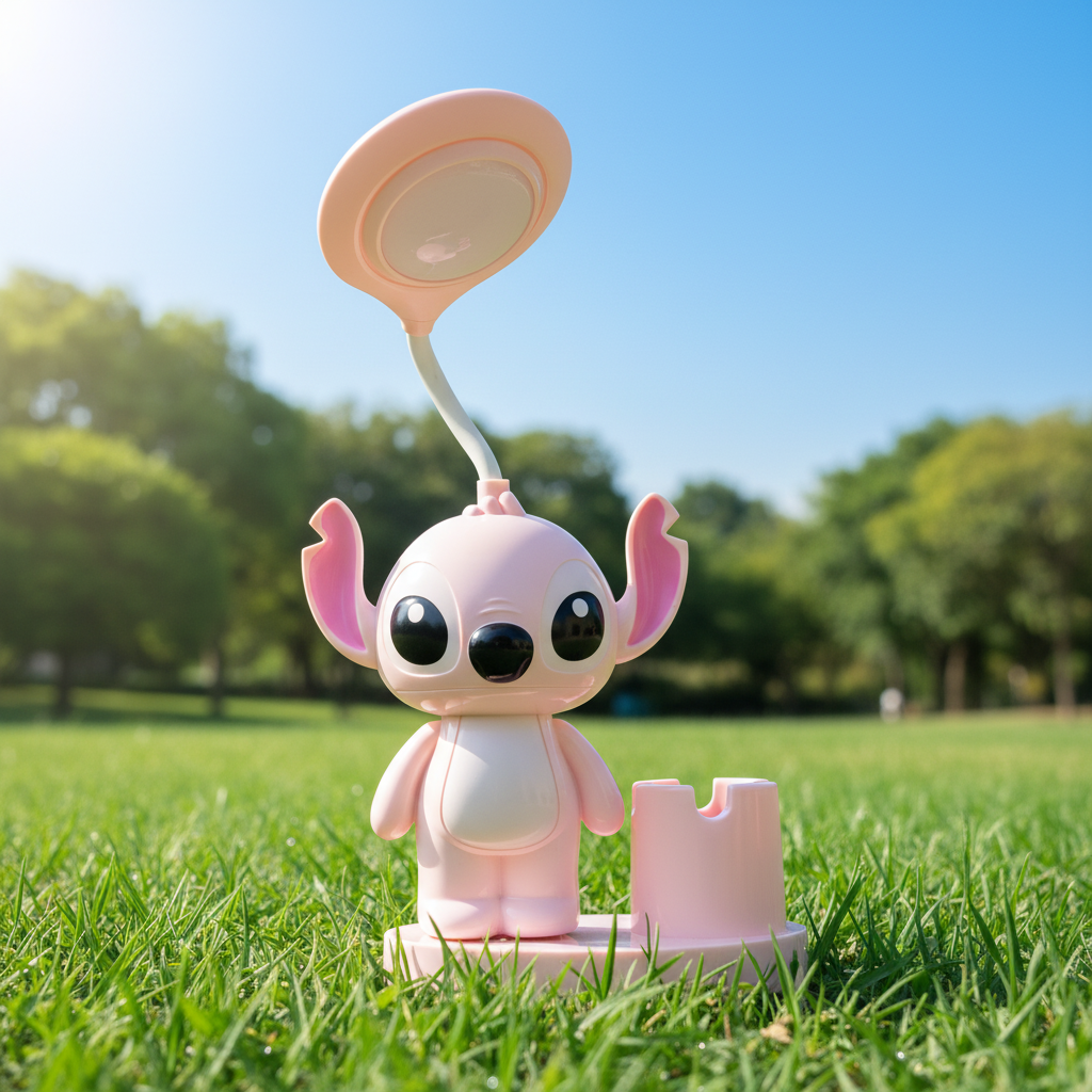 Stitch LED Study Lamp