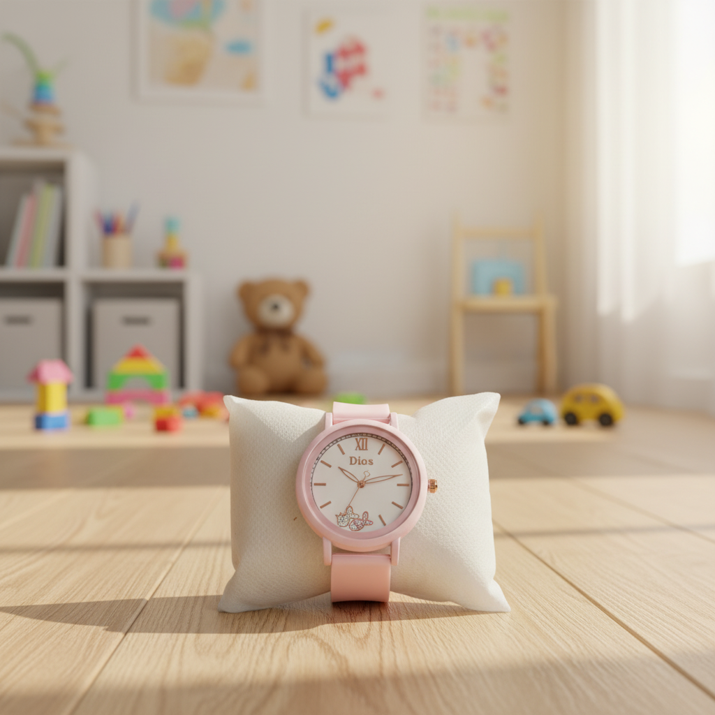 Butterfly Grace Dios Watch