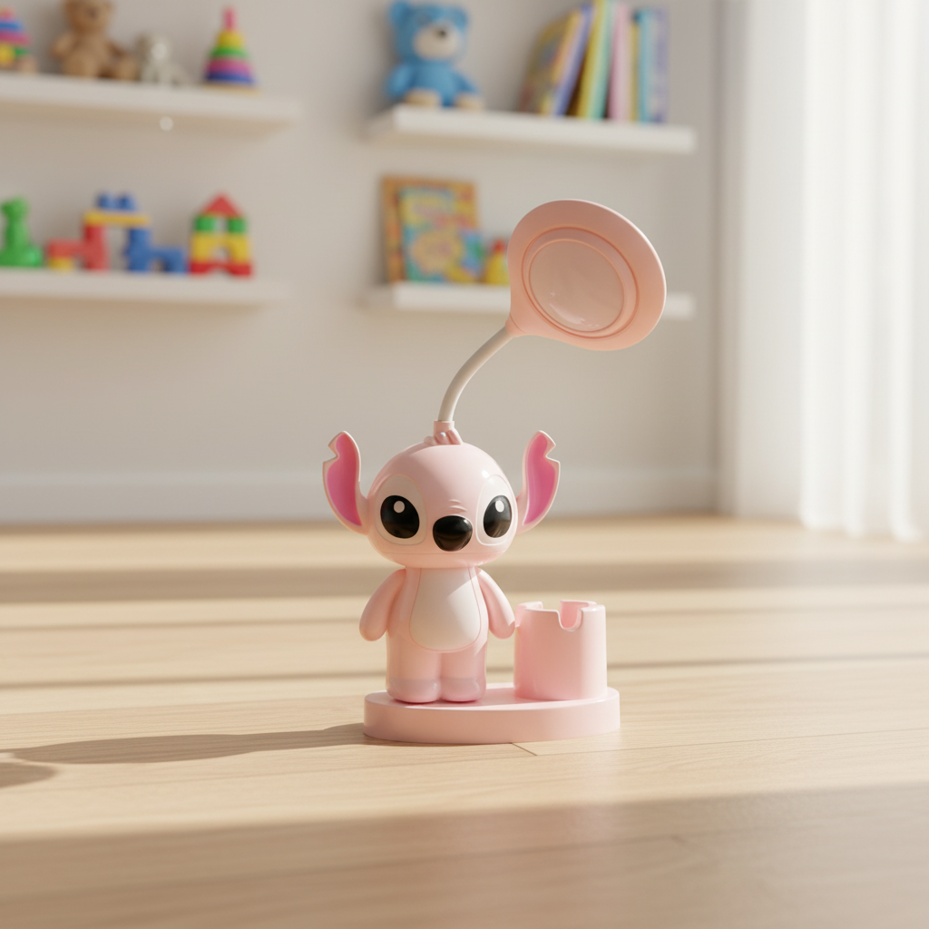 Stitch LED Study Lamp
