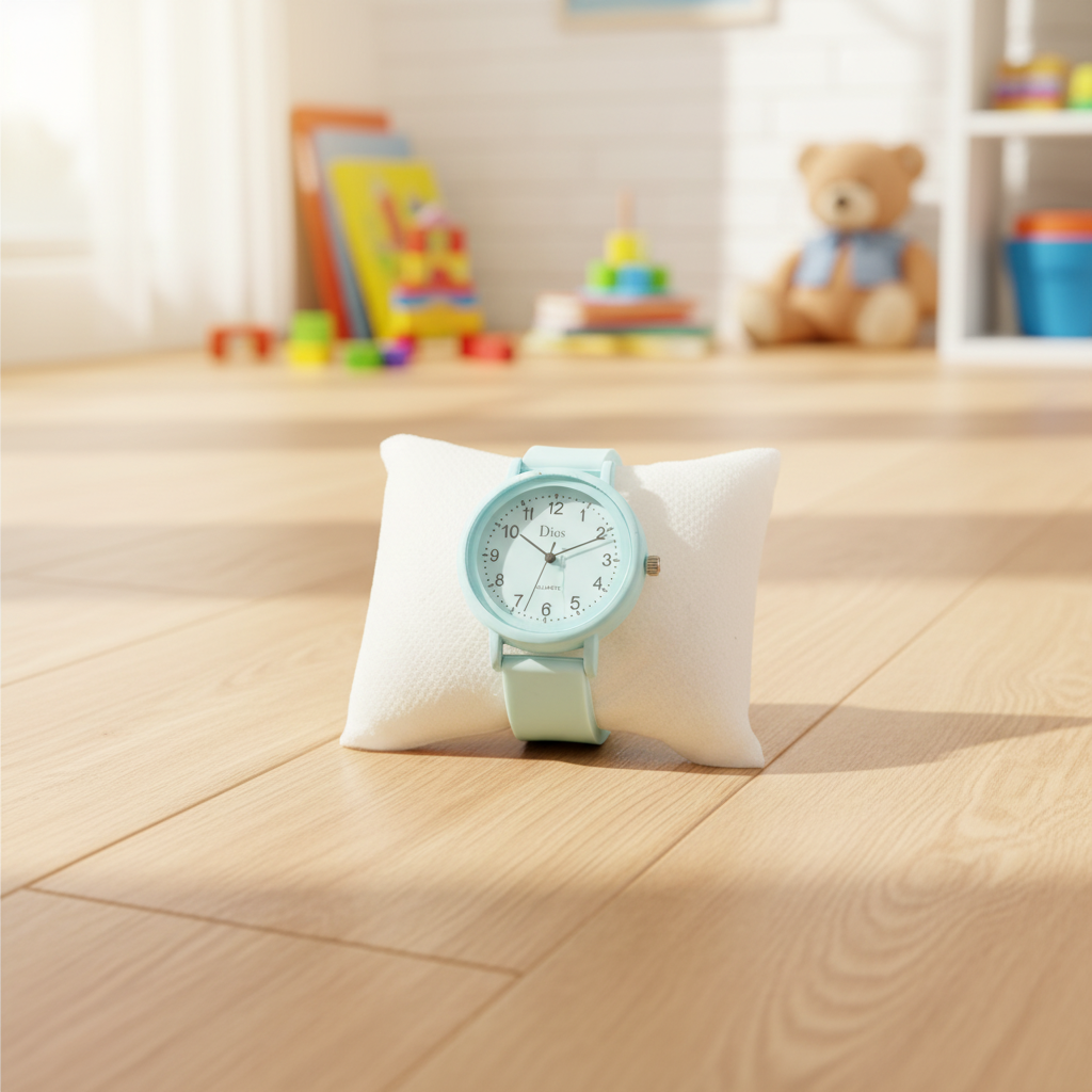 Classic Round Dios Watch