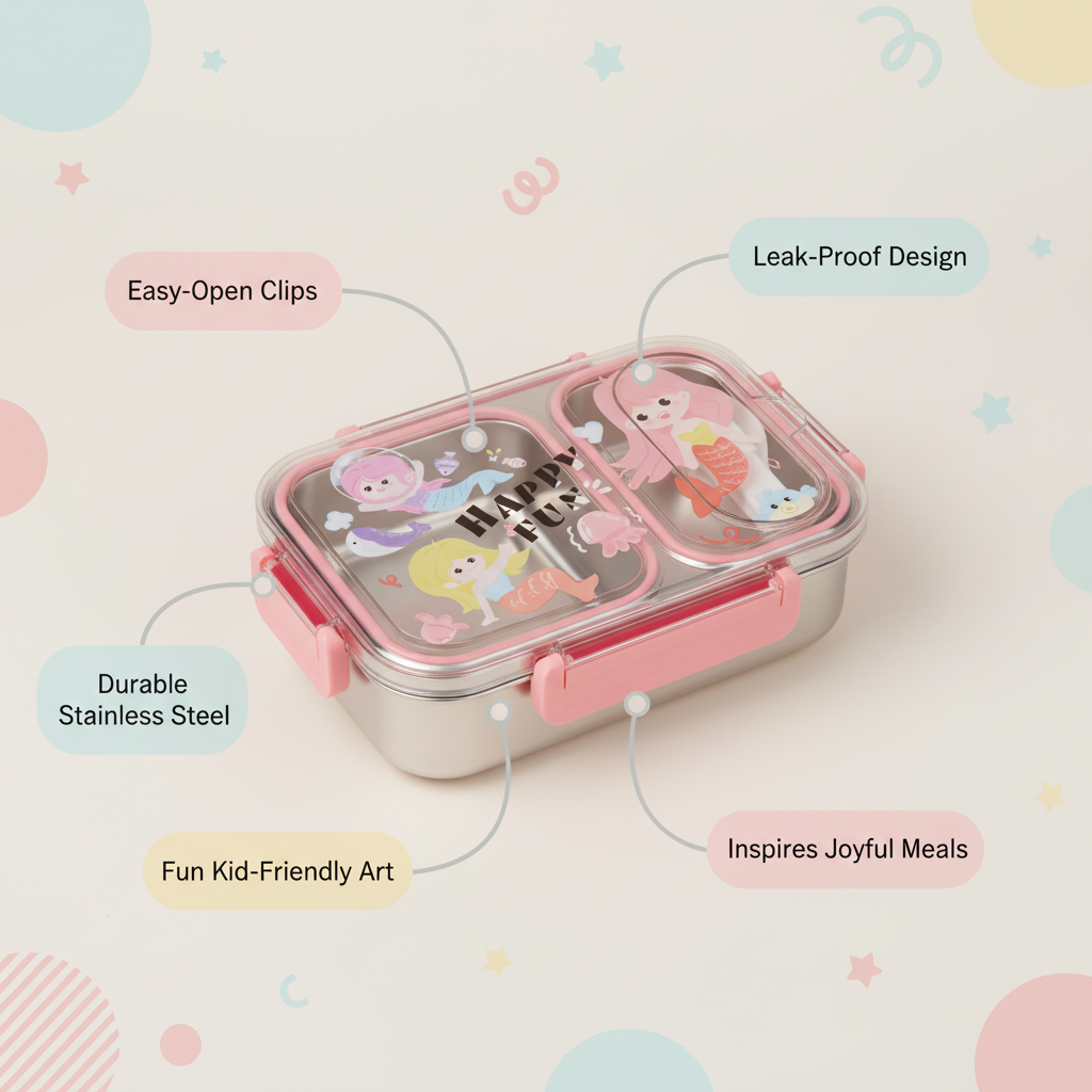 Dino Builder Lunch Box