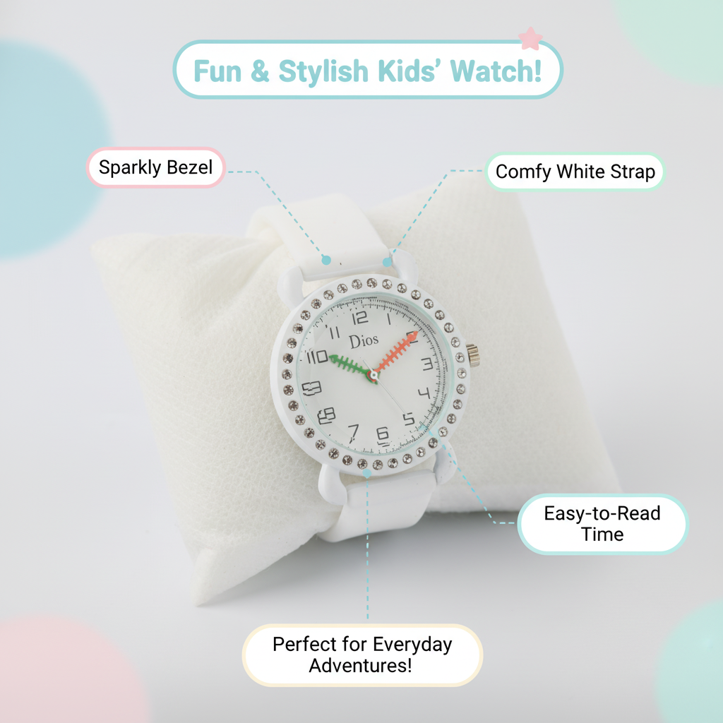 Spark Dial Dios Watch