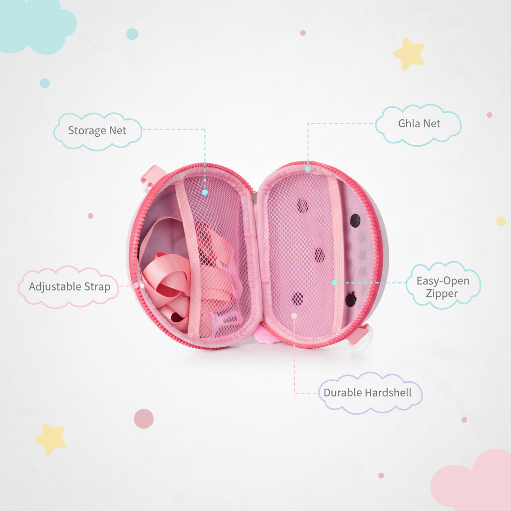 Unicorn Crossbody Purse