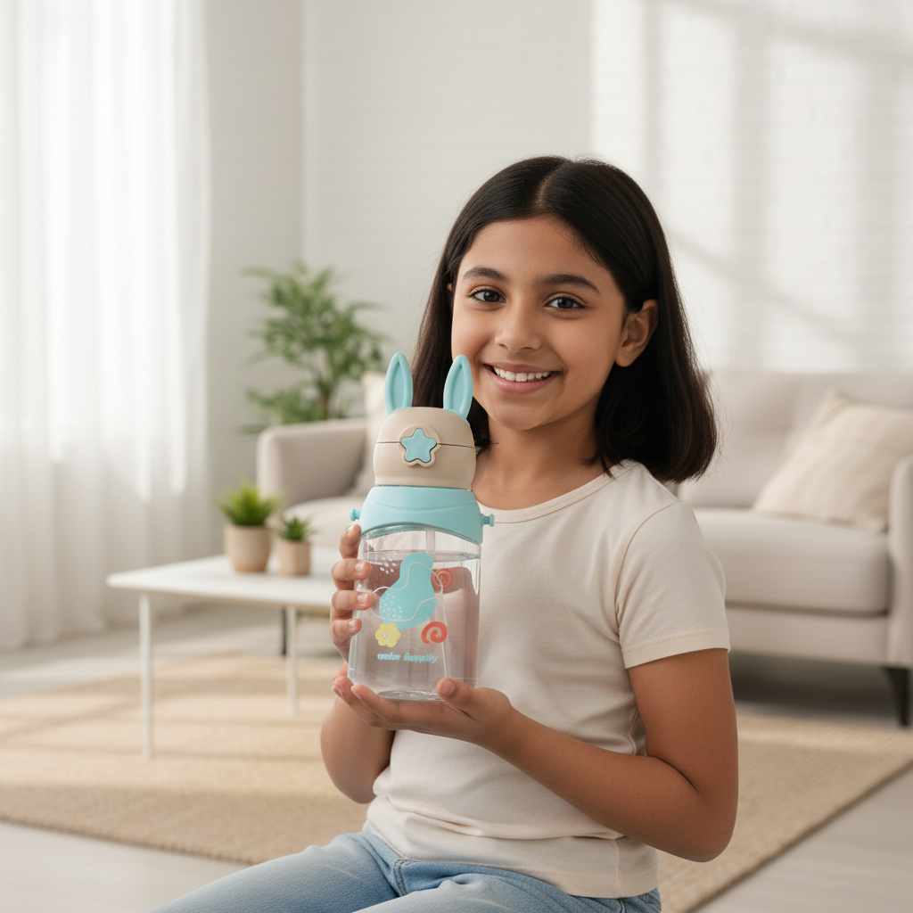 Bunny Sip Water Bottle