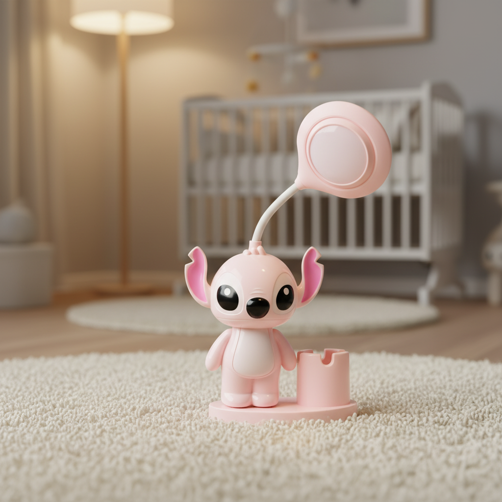 Stitch LED Study Lamp