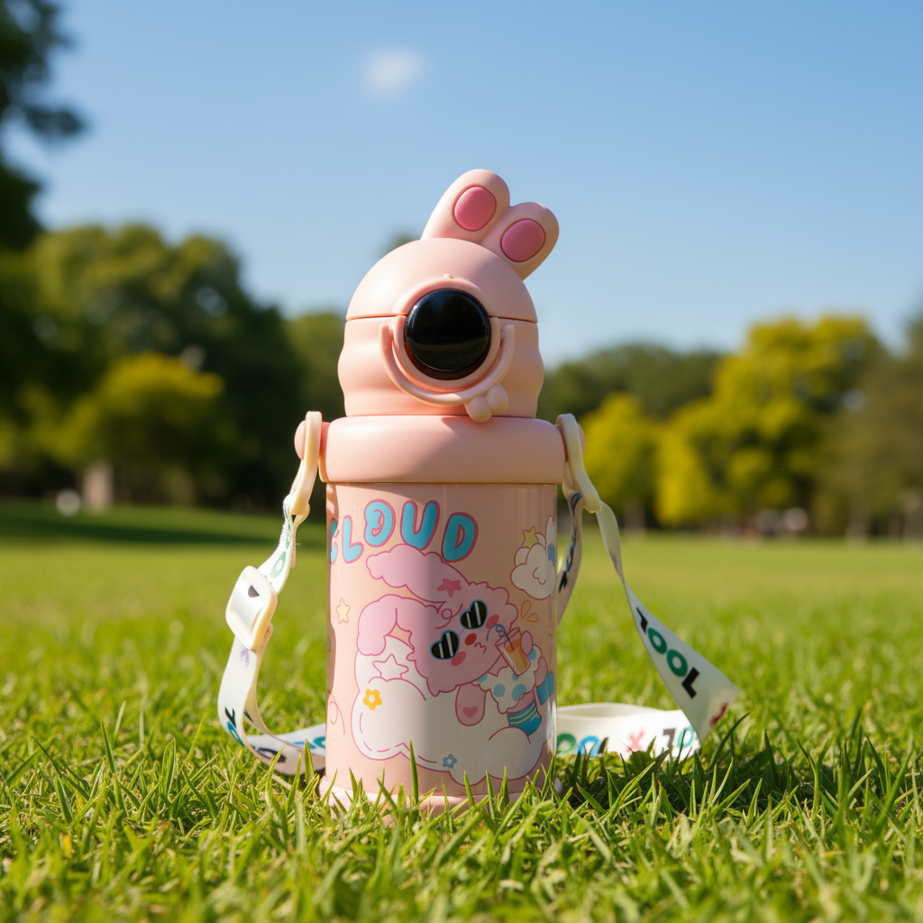 Cloudy Chill Bunny Bottle