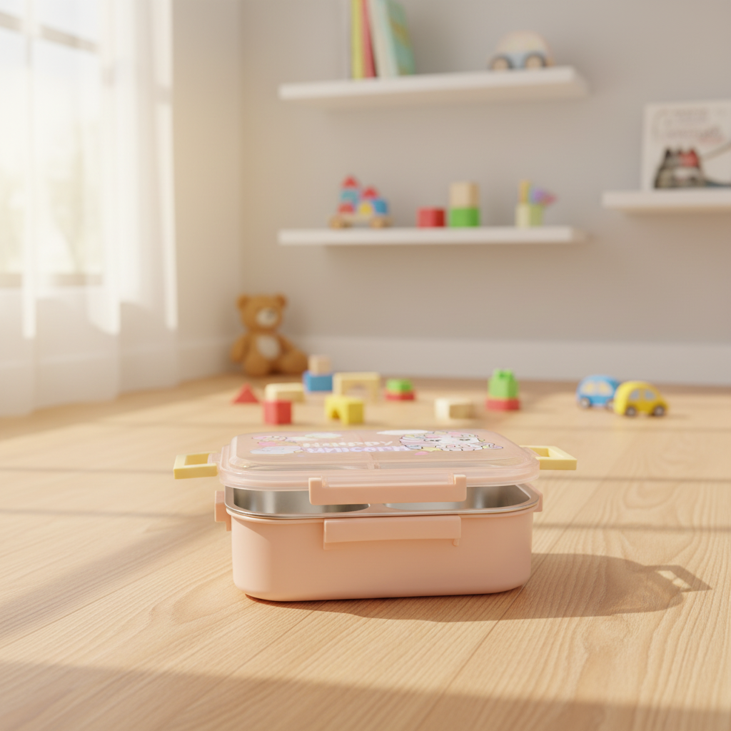 Lil Monster Bento Box