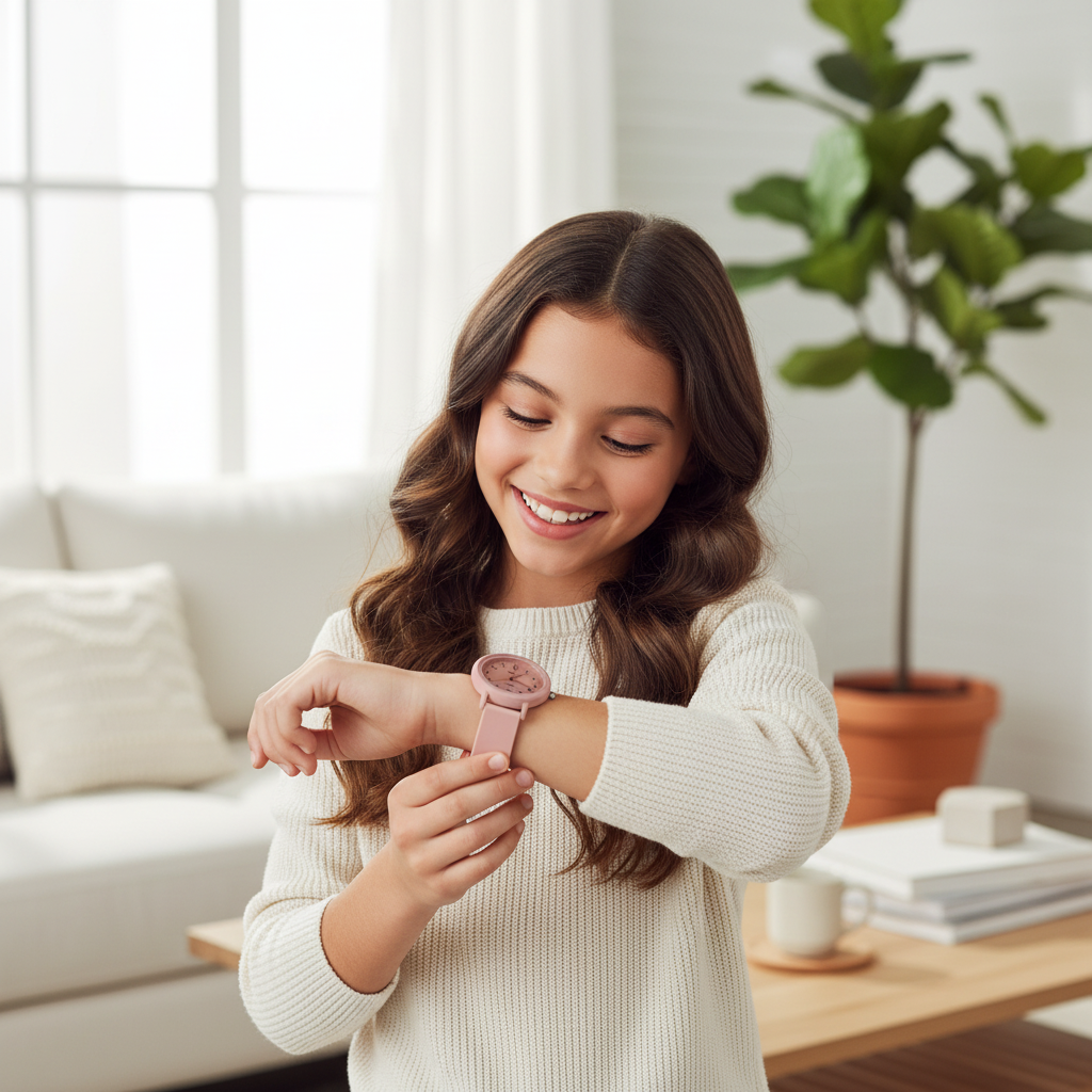 Soft Core Dios Watch