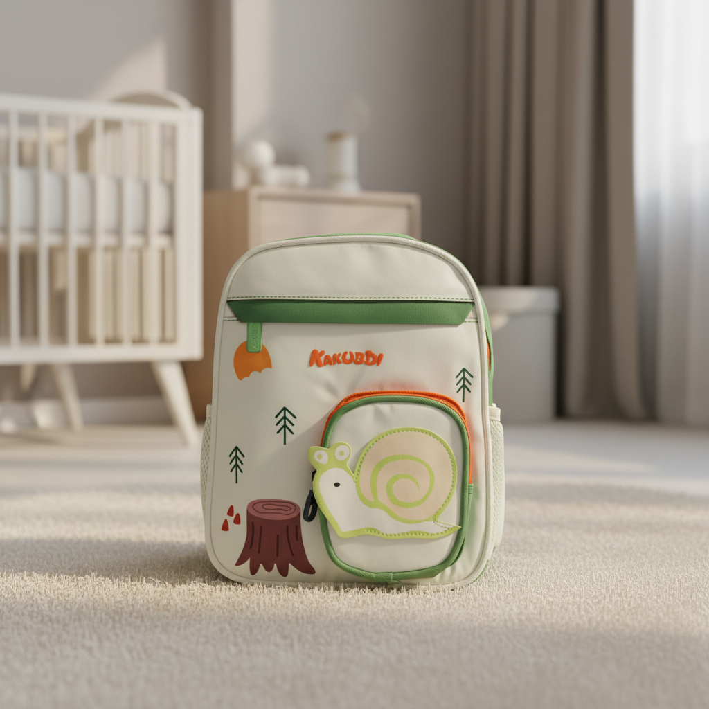 Toddler Backpack