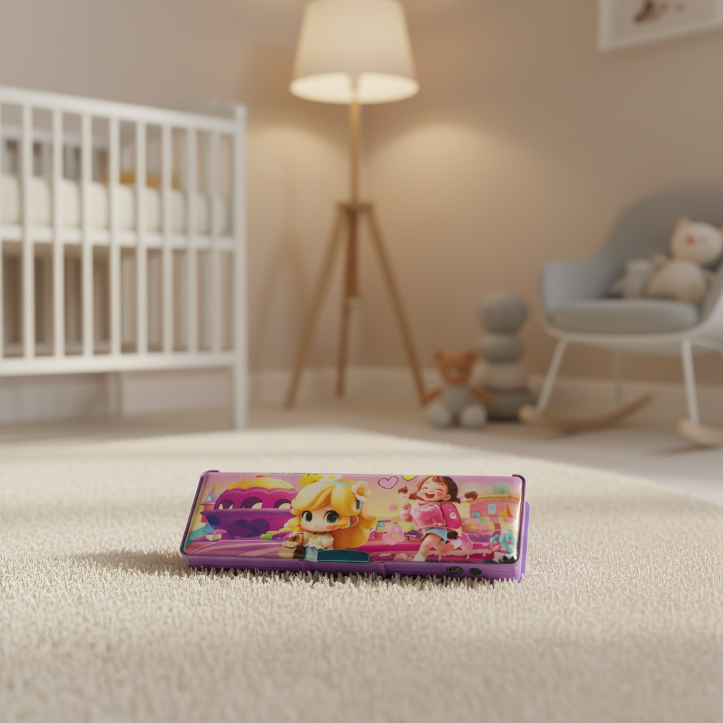 Little Dino Adventure Utility Pencil Box