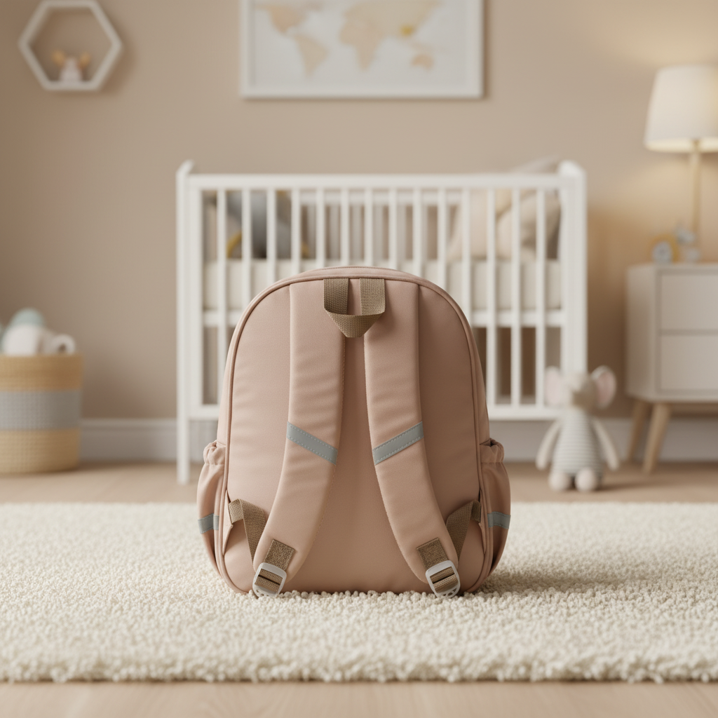 Tiger Stripe Explorer Backpack