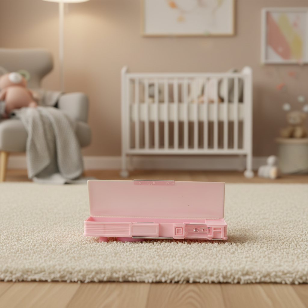 Happy Weekend Duck Utility Pencil Box