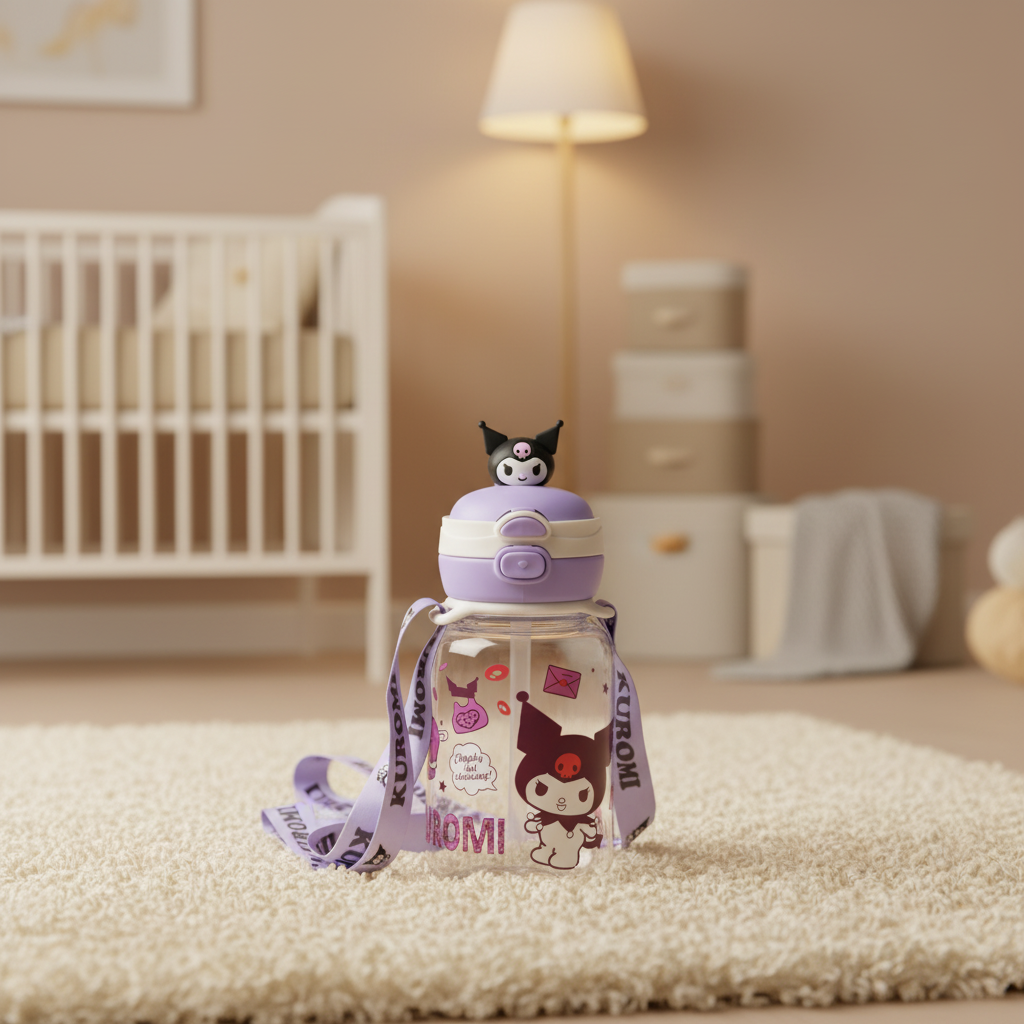 Pudding Fun Sip Bottle