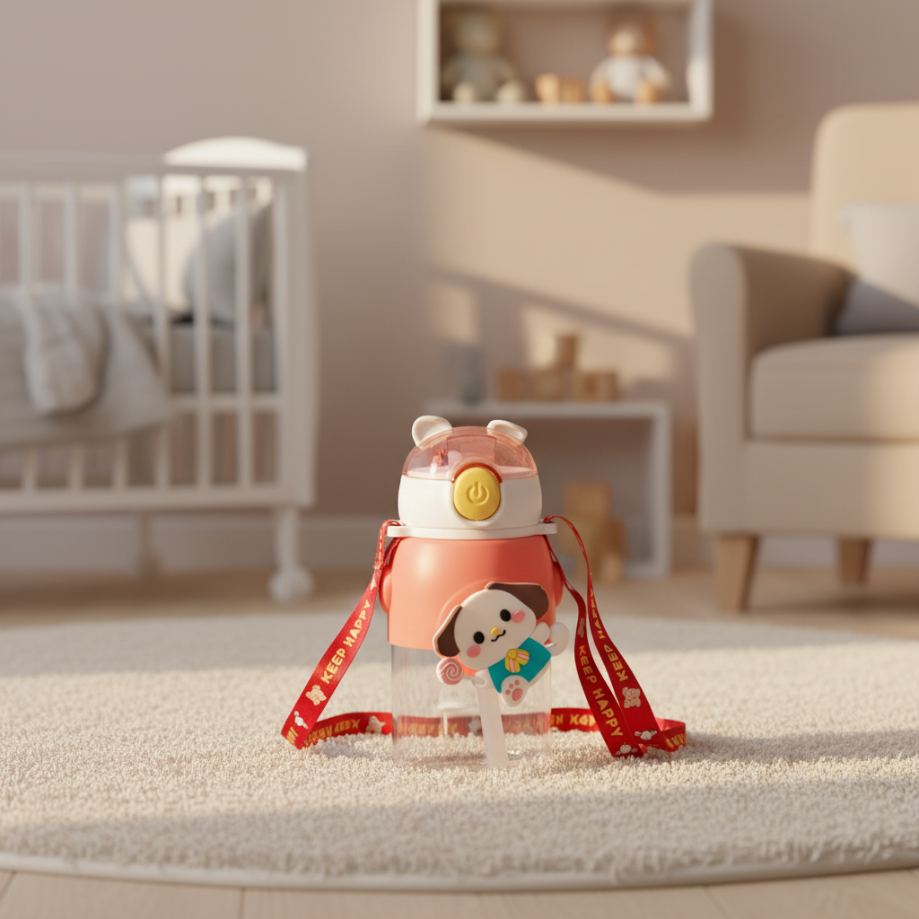 Happy Pup Sip Bottle